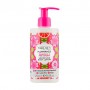 Разглаживающий лосьон для тела Yardley Flowerazzi Magnolia & Pink Orchid Smoothing Body Lotion, 250 мл