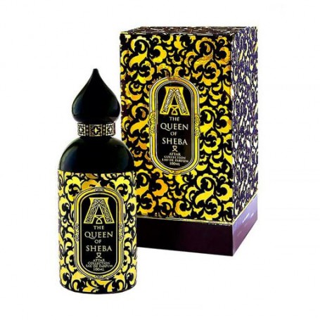 Attar Collection The Queen of Sheba Парфюмированная вода женская, 100 мл