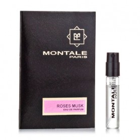 Montale Roses Musk Парфюмированная вода женская, 2 мл (пробник)