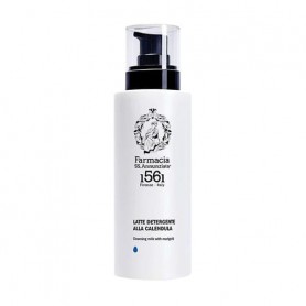 Очищающее молочко для лица Farmacia SS. Annunziata Cleansing Milk With Marigold, 200 мл