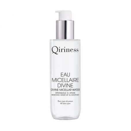 Мицеллярная вода для лица Qiriness Divine Micellar Water, 200 мл