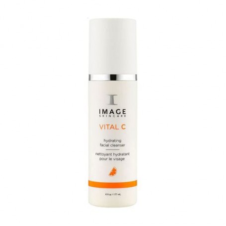 Очищающее молочко для лица Image Skincare Vital C Hydrating Facial Cleanser с витамином С, 177 мл