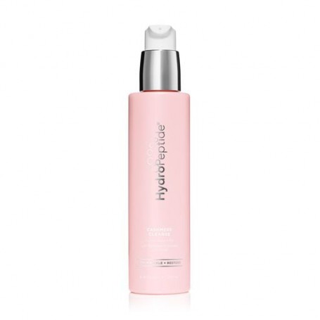 Очищающие розовое молочко для лица HydroPeptide Cashmere Cleanse, 200 мл
