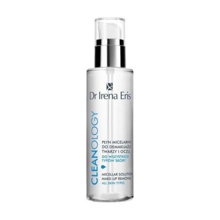 Мицеллярная жидкость для лица Dr Irena Eris Cleanology Micellar Liquid, 200 мл