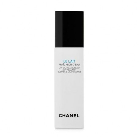 Очищающее молочко для снятия макияжа Chanel Le Lait Anti-Pollution Cleansing Milk-To-Water, 150 мл