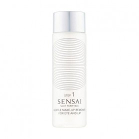Средство для снятия макияжа с глаз и губ Sensai Silky Purifying Gentle Make-Up Remover Step 1, 100 мл