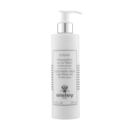 Молочко для снятия макияжа Sisley Cleansing Milk With White Lily, 250 мл