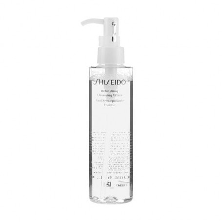 Очищающая вода для лица Shiseido Refreshing Cleansing Water, 180 мл