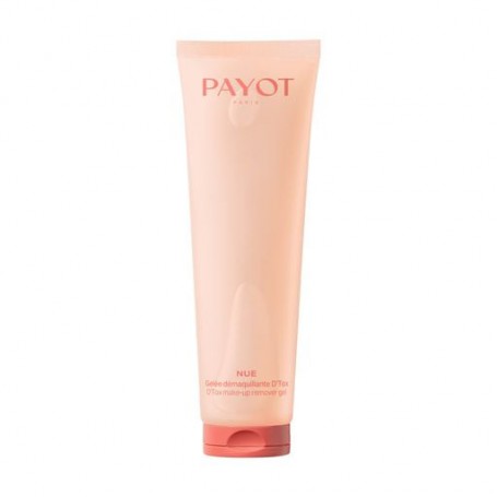 Гель-детокс для снятия макияжа Payot Nue D'Tox Make-Up Remover Gel, 150 мл