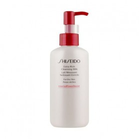 Очищающее молочко для лица Shiseido Extra Rich Cleansing Milk, 125 мл