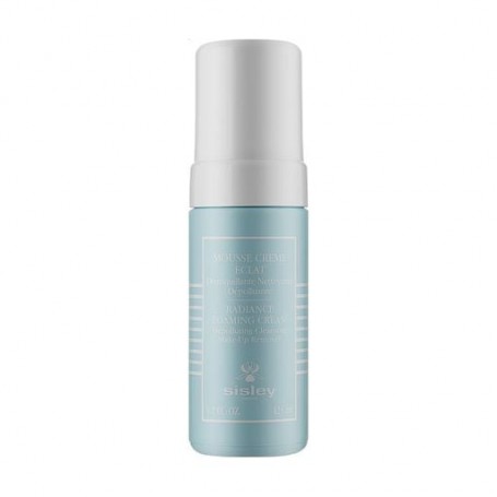 Мусс-крем для снятия макияжа Sisley Radiance Foaming Cream Depolluting Cleansing Make-Up Remover, 125 мл