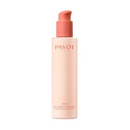 Очищающее мицеллярное молочко для лица Payot Nue Cleansing Micellar Milk, 20 мл