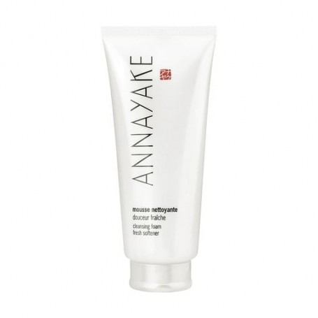 Очищающая пенка для лица Annayake Cleansing Foam Fresh Softener, 100 мл