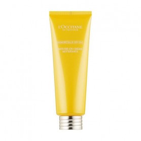 Очищающая крем-пенка для лица L'Occitane Immortelle Divine Foaming Cleansing Cream, 125 мл
