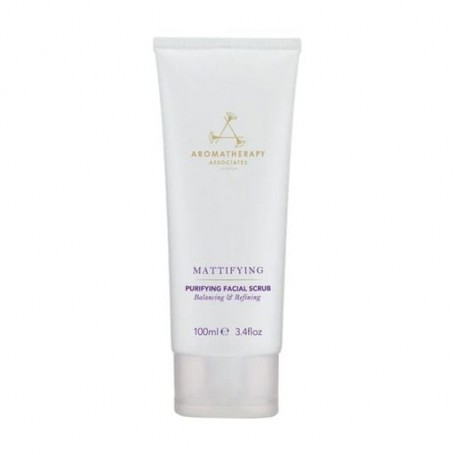 Матирующий очищающий скраб для лица Aromatherapy Associates Mattifying Purifying Facial Scrub, 100 мл