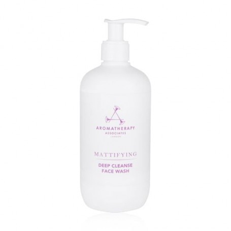 Очищающее средство для лица Aromatherapy Associates Mattifying Deep Cleanse Face Wash, 400 мл