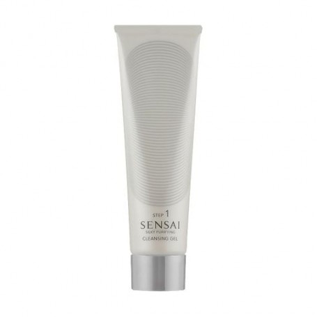 Очищающий гель для лица Sensai Silky Purifying Cleansing Gel Step 1, 125 мл