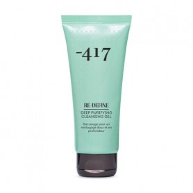 Очищающий гель для лица Minus 417 Re Define Cleansing Gel for All Skin Types, 200 мл