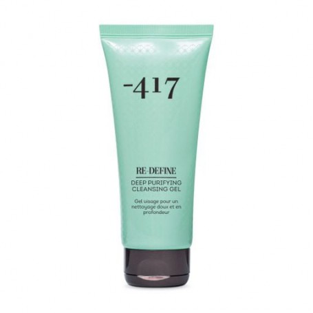 Очищающий гель для лица Minus 417 Re Define Cleansing Gel for All Skin Types, 200 мл