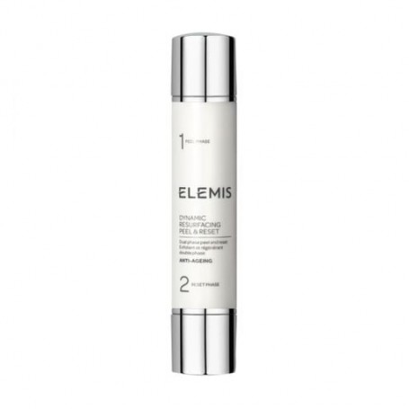 Двухфазный пилинг-шлифовка для лица Elemis Dynamic Resurfacing Peel & Reset, 30 мл