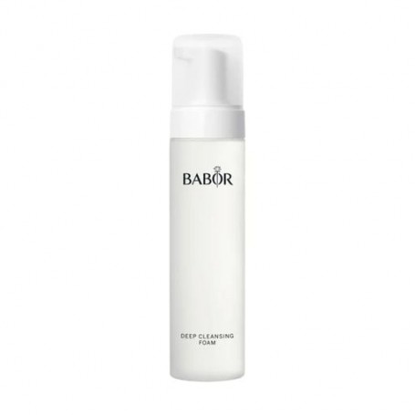 Пенка для умывания Babor Deep Cleansing Foam, 200 мл