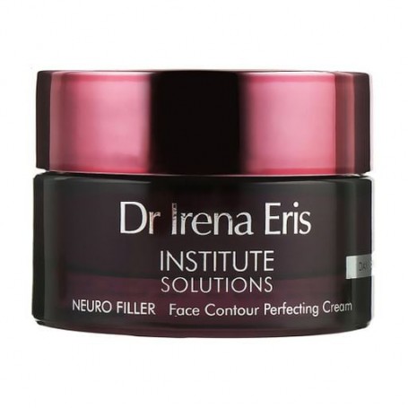 Дневной крем для лица Dr Irena Eris Institute Solutions Neuro Filler Face Contour Perfecting Day Cream SPF 20, 50 мл