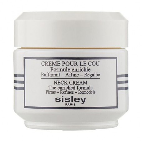 Крем для шеи Sisley Neck Cream Обогащенная формула, 50 мл