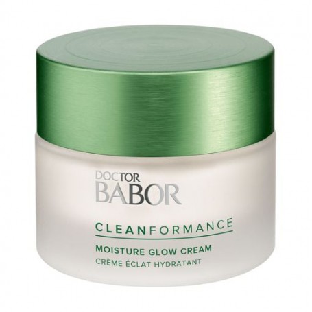 Увлажняющий крем для сияния кожи лица Babor Doctor Babor Clean Formance Moisture Glow Cream, 50 мл