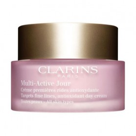 Дневной крем для лица Clarins Multi-Active Day Cream For All Skin Types, 50 мл