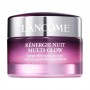 Ночной антивозрастной крем для лица Lancome Renergie Multi-Glow Intense Recovery Night Cream с эффектом лифтинга, 50 мл