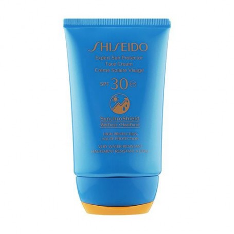 Солнцезащитный крем для лица Shiseido Expert Sun Protector Cream SPF 30, 50 мл