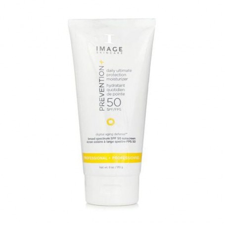 Увлажняющий крем для максимальной защиты лица Image Skincare Prevention+ Daily Ultimate Protection Mosturizer SPF 50, 170 г