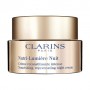 Ночной омолаживающий и питательный крем для лица Clarins Nutri-Lumiere Nuit Nourishing Rejuvenating Night Cream, 50 мл