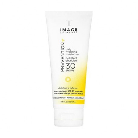 Увлажняющий дневной крем для лица Image Skincare Prevention+ Daily Hydrating Moisturizer SPF 30, 91 г