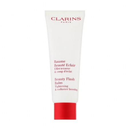 Бальзам для лица Clarins Beauty Flash Balm с эффектом лифтинга и сияния, 50 мл