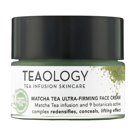 Ультраукрепляющий крем для лица Teaology Matcha Tea Ultra-Firming Face Cream с экстрактом матчи, 50 мл