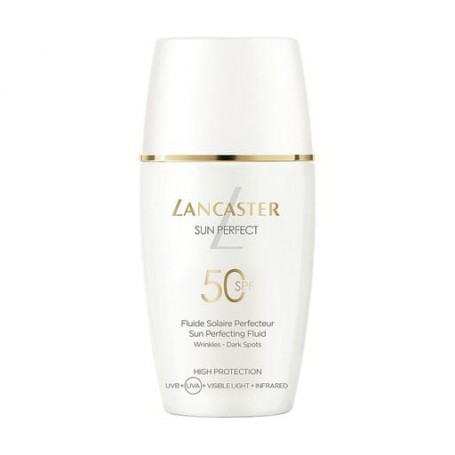 Солнцезащитный флюид для лица Lancaster Sun Perfect Sun Perfecting Fluid SPF 50, 30 мл