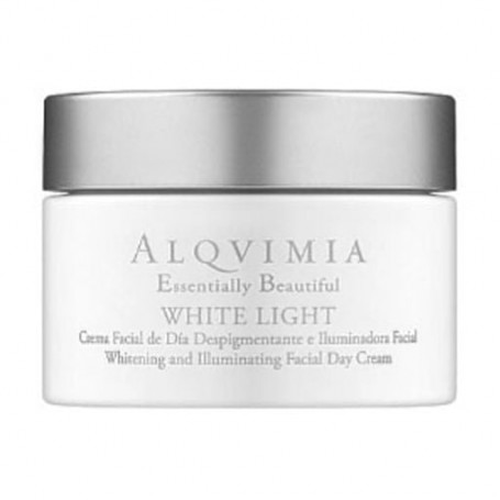 Дневной осветляющий крем для лица Alqvimia Essentually Beautiful White Light, 50 мл