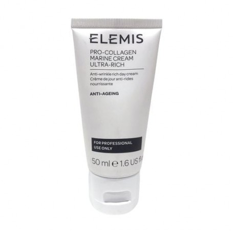 Дневной крем для лица Elemis Pro Collagen Marine Cream Морские водоросли, для профессионального использования, 50 мл