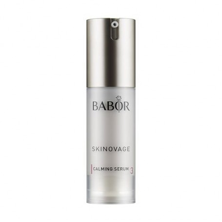 Успокаивающая сыворотка для чувствительной кожи лица Babor Skinovage Calming Serum, 30 мл