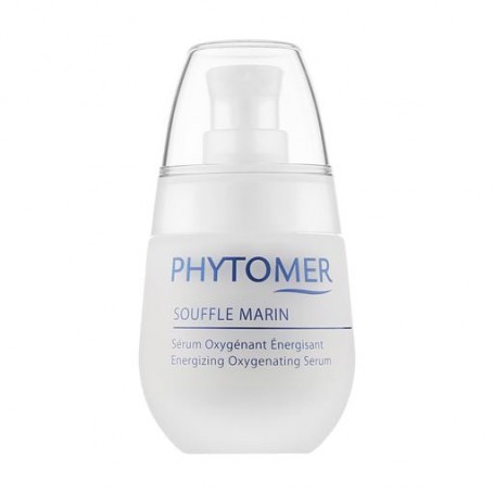 Оксигенирующая сыворотка для лица Phytomer Souffle Marin Energizing Oxygenating Serum, 30 мл