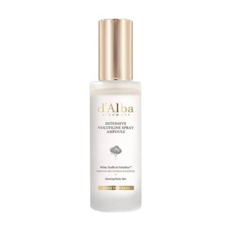Ампульная сыворотка-спрей для лица D'Alba Intensive Volufiline Spray Ampoule, 50 мл