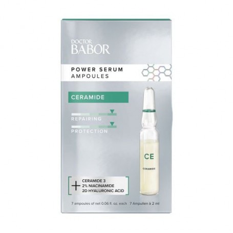 Ампулы для лица Babor Doctor Babor Power Serum Ampoules Ceramide с керамидами, 7*2 мл