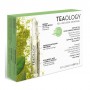 Ультраукрепляющие ампулы для лица Teaology Matcha Tea Ultra-Firming Ampoules с чаем матча, 7*2.5 мл