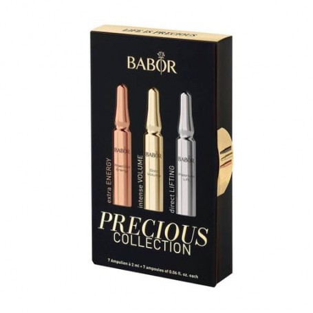 Ампулы для лица Babor Ampoule Concentrates Precious Collection, 7*2 мл