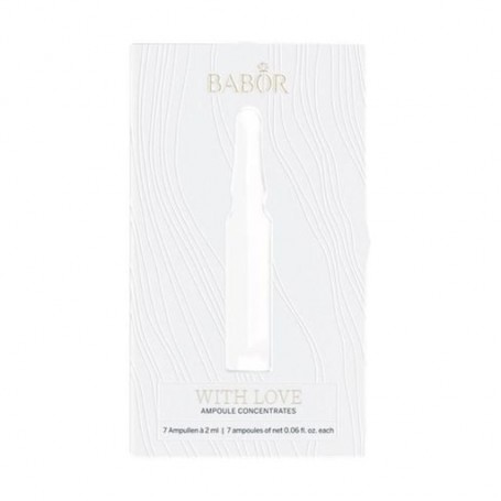 Ампулы для лица Babor With Love Ampoule Concentrates, 7*2 мл