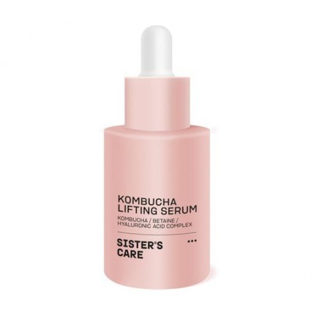 Сыворотка для лица Sister's Aroma Kombucha Lifting Serum, 30 мл