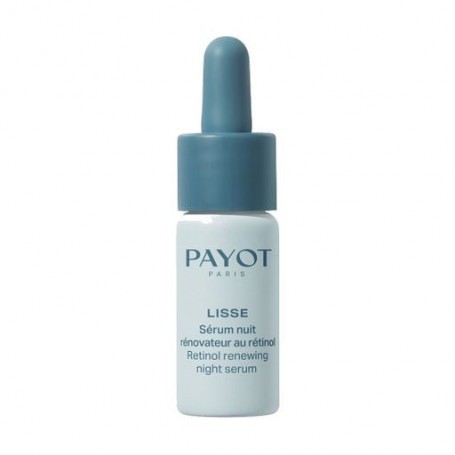 Ночная сыворотка для лица Payot Lisse Retinol Renewing Night Serum с ретинолом, 15 мл