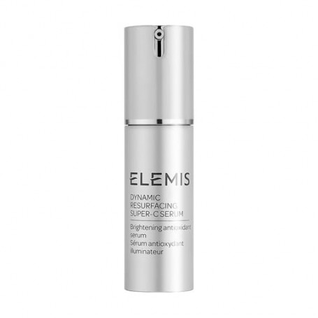 Осветляющая антиоксидантная сыворотка для лица Elemis Dynamic Resurfacing Super-C Serum с витамином С, 30 мл