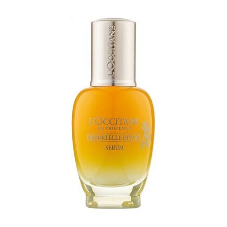 Сыворотка для лица L'Occitane Immortelle Divine Serum Бессмертник, 30 мл